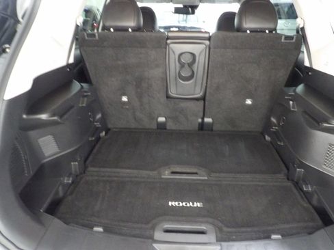 Used 2018 Nissan Rogue SL AWD/4WD image 7