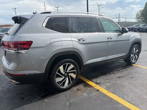 New 2026 Volkswagen Atlas SEL AWD/4WD image 7