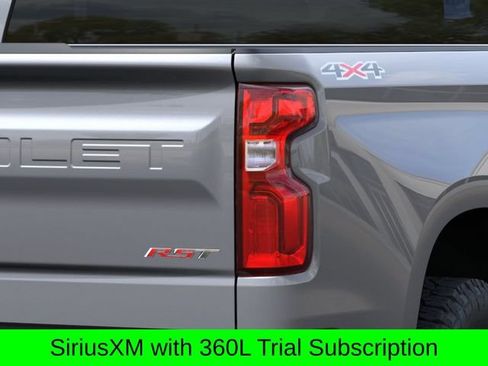 New 2026 Chevrolet Silverado 1500 RST w/ RST Select Package AWD/4WD image 13