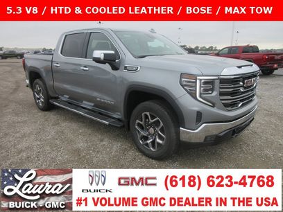 New 2026 GMC Sierra 1500 SLT w/ SLT Premium Package
