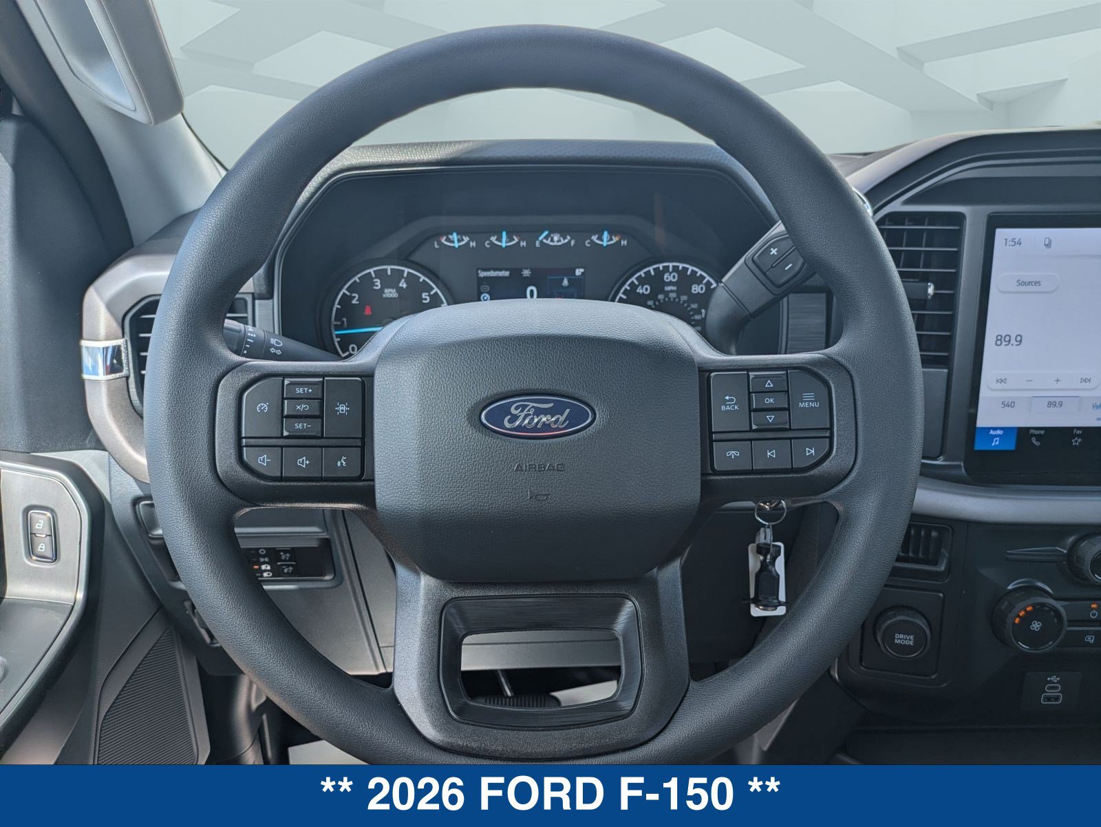 New 2026 Ford F150 XL RWD image 24