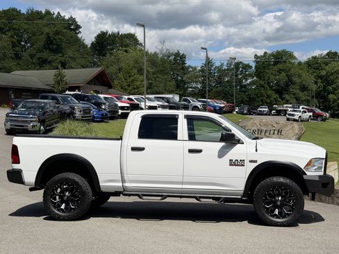 Used 2018 RAM 2500 Tradesman AWD/4WD image 5