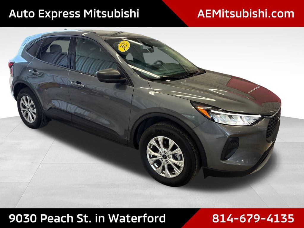 Used 2025 Ford Escape Active w/ Tech Pack #1 AWD/4WD 360° Tour