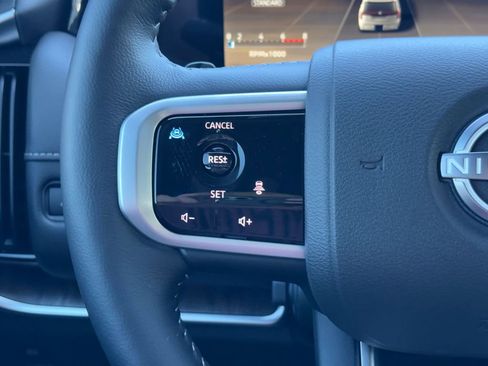New 2026 Nissan Armada Platinum AWD/4WD image 10