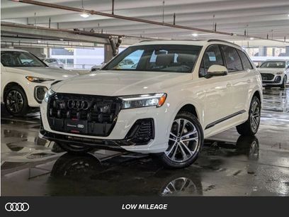 Used 2025 Audi Q7 2.0T Premium Plus w/ Premium Plus Package