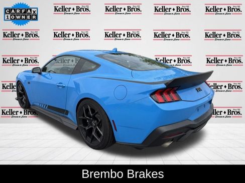 Used 2025 Ford Mustang GT w/ GT Performance Package RWD image 5