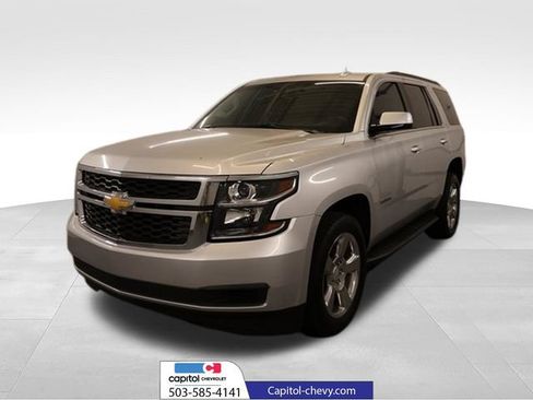 Used 2017 Chevrolet Tahoe LT RWD image 6