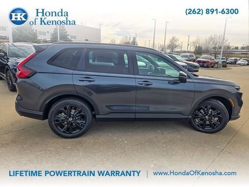 New 2026 Honda CR-V Sport Touring image 6