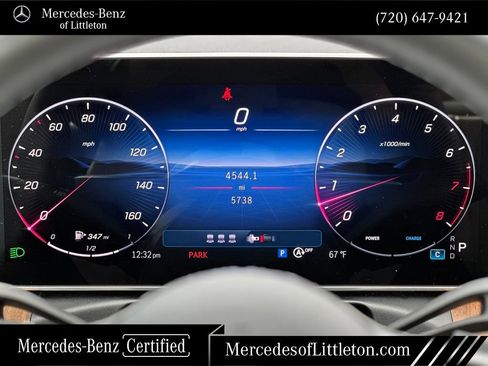 Certified 2025 Mercedes-Benz C 300 4MATIC Sedan image 16