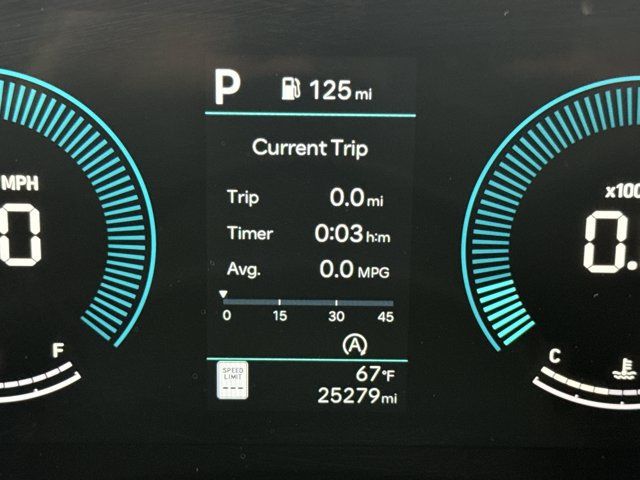 Used 2025 Hyundai Tucson SEL FWD image 20