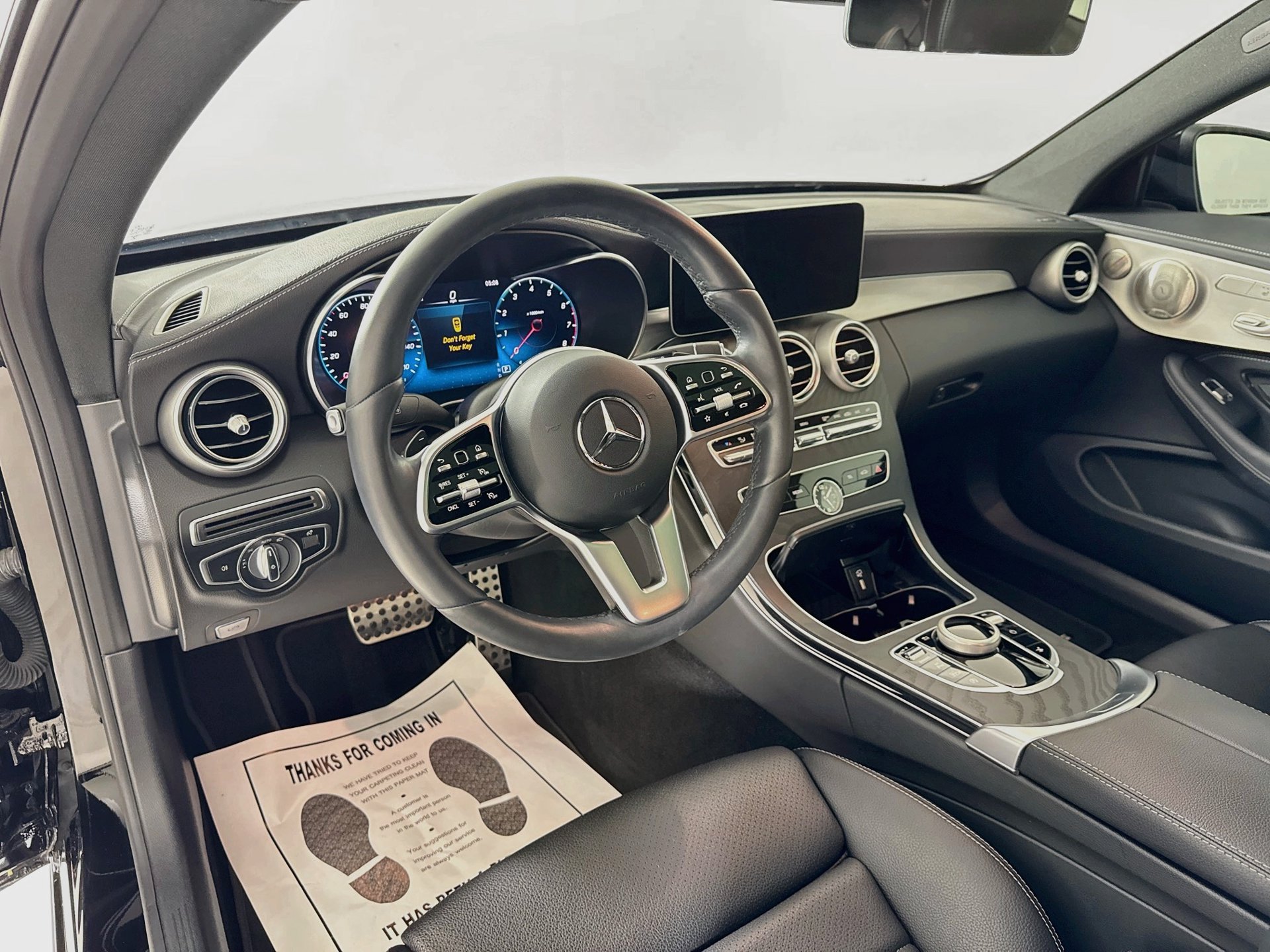 Certified 2023 Mercedes-Benz C 300 Coupe image 10