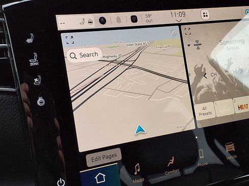 New 2026 Jeep Grand Wagoneer L 4WD w/ HD Trailer Tow Package image 9