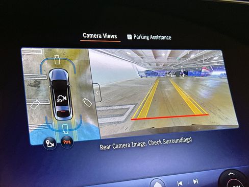 New 2026 Mercedes-Benz EQS 450+ 4MATIC Sedan image 18
