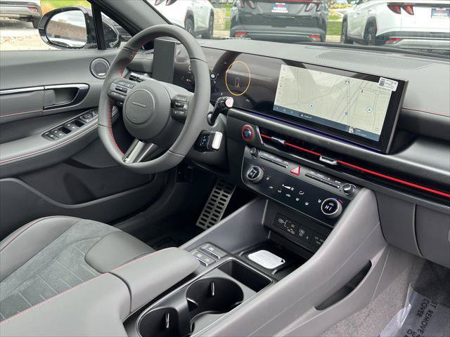 New 2027 Hyundai Sonata N Line FWD image 46