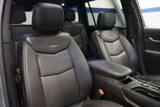 Certified 2024 Cadillac XT6 Premium Luxury AWD/4WD image 19