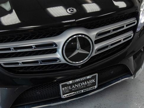 Used 2018 Mercedes-Benz GLS 550 4MATIC image 9