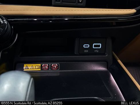 Used 2025 Lexus NX 350 AWD w/ Accessory Package (2T) image 16