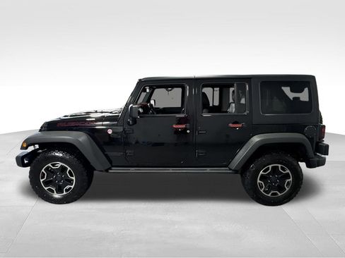 Used 2016 Jeep Wrangler Unlimited Rubicon AWD/4WD image 7