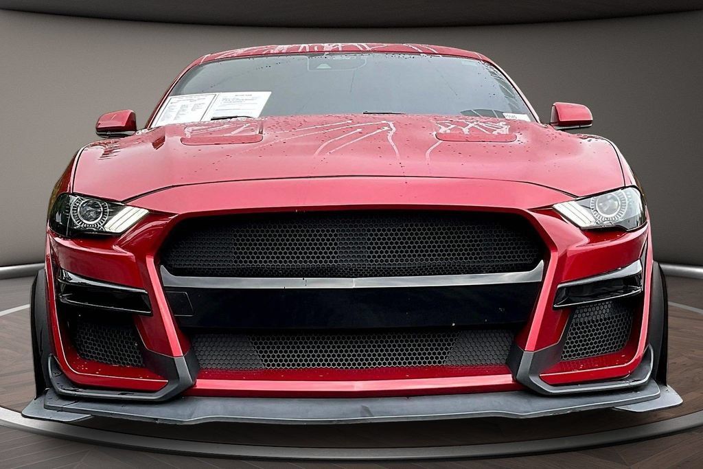 Used 2022 Ford Mustang GT Premium RWD image 2