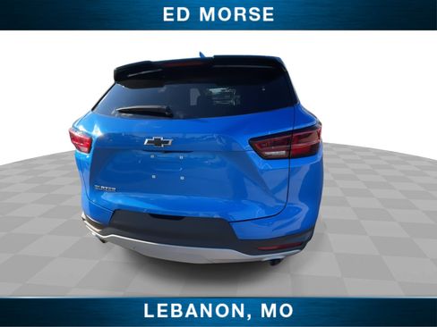 Used 2024 Chevrolet Blazer LT w/ Convenience Package image 7