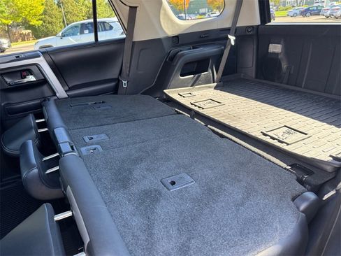 Used 2018 Toyota 4Runner SR5 Premium image 19