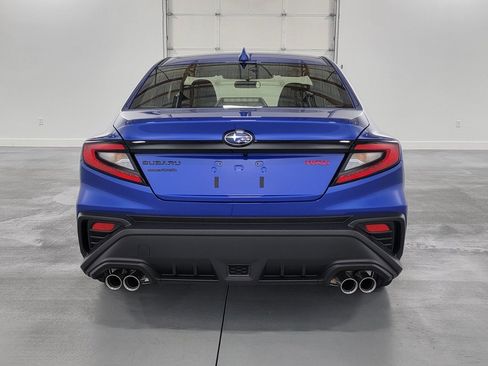 New 2026 Subaru WRX AWD/4WD image 5
