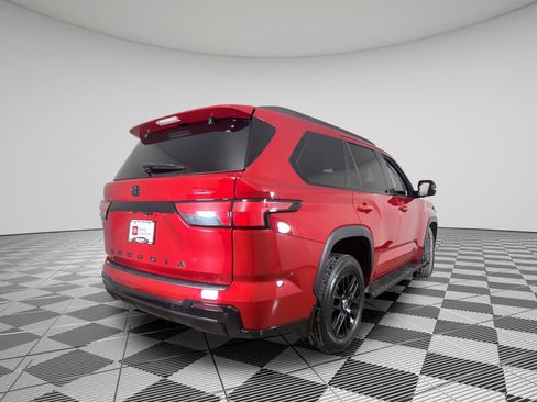 Used 2024 Toyota Sequoia Limited w/ Nightshade Package image 15