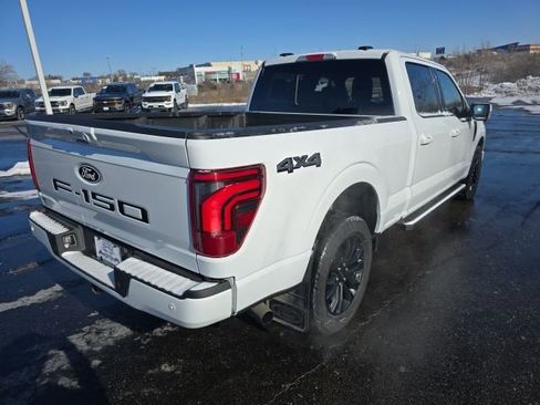 Certified 2025 Ford F150 Lariat image 12