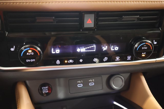 New 2026 Nissan Rogue Platinum AWD/4WD image 19