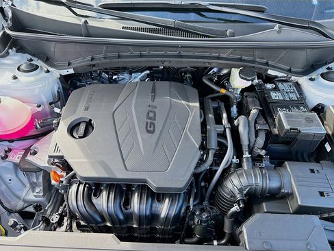 New 2026 Hyundai Tucson Limited FWD image 25