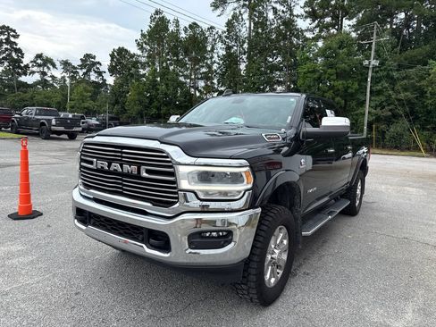 Used 2021 RAM 2500 Laramie AWD/4WD image 4