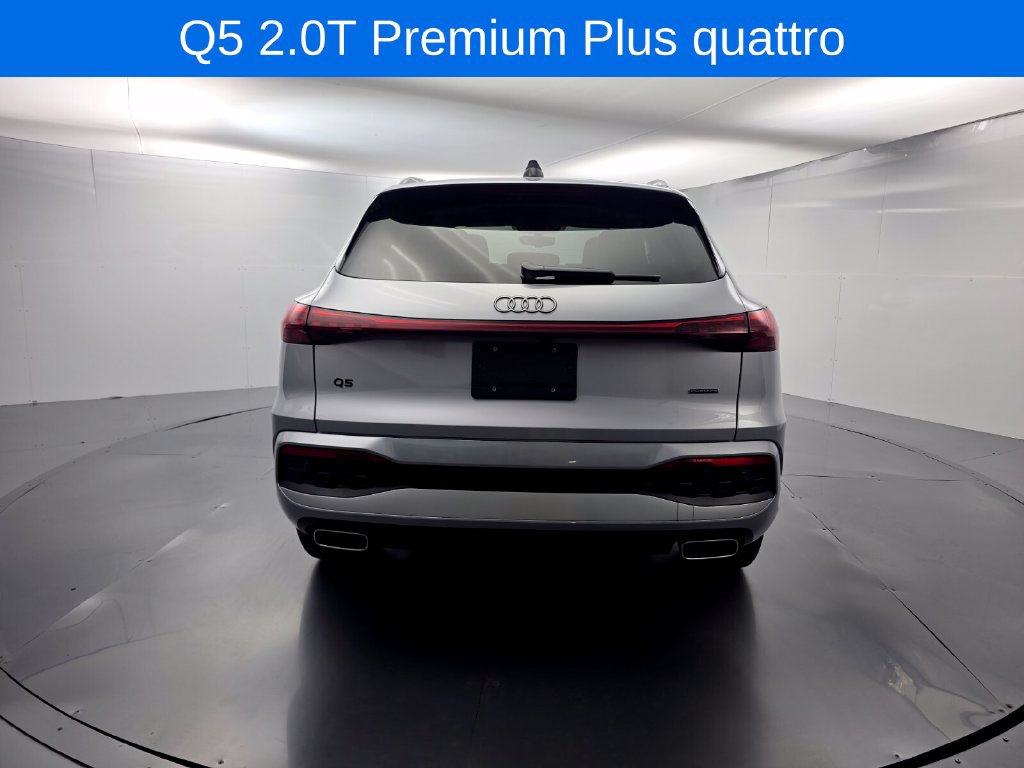 Used 2026 Audi Q5 Premium Plus AWD/4WD image 5