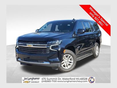 Used 2021 Chevrolet Tahoe LT