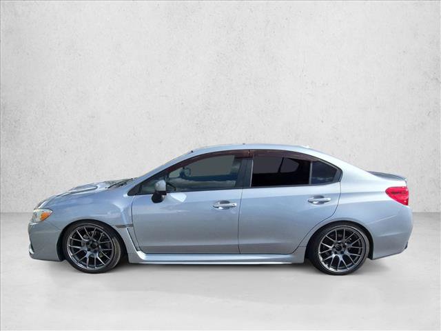 Used 2016 Subaru WRX AWD/4WD image 8