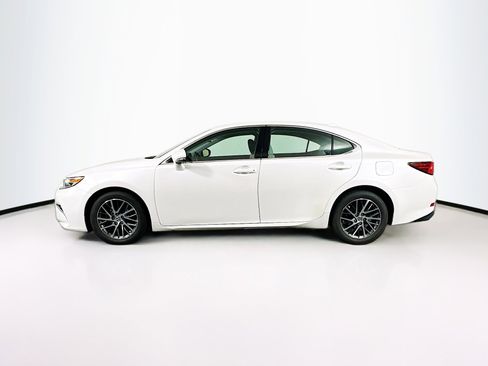 Used 2018 Lexus ES 350 w/ Luxury Package w/Wood Trim FWD image 4