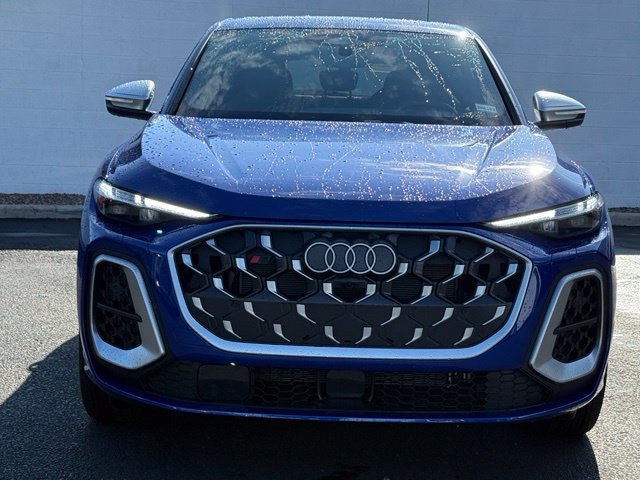 New 2026 Audi SQ5 Premium Plus AWD/4WD image 3
