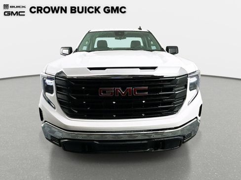 Used 2025 GMC Sierra 1500 Pro w/ Trailering Package AWD/4WD image 2