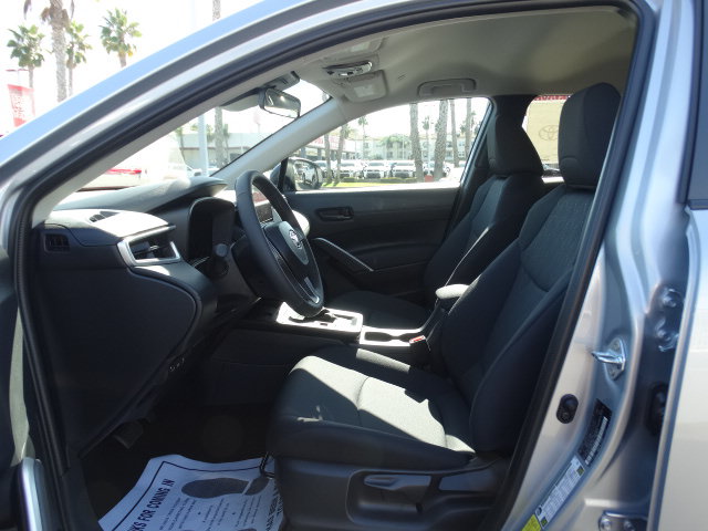 New 2026 Toyota Corolla Cross LE FWD image 10