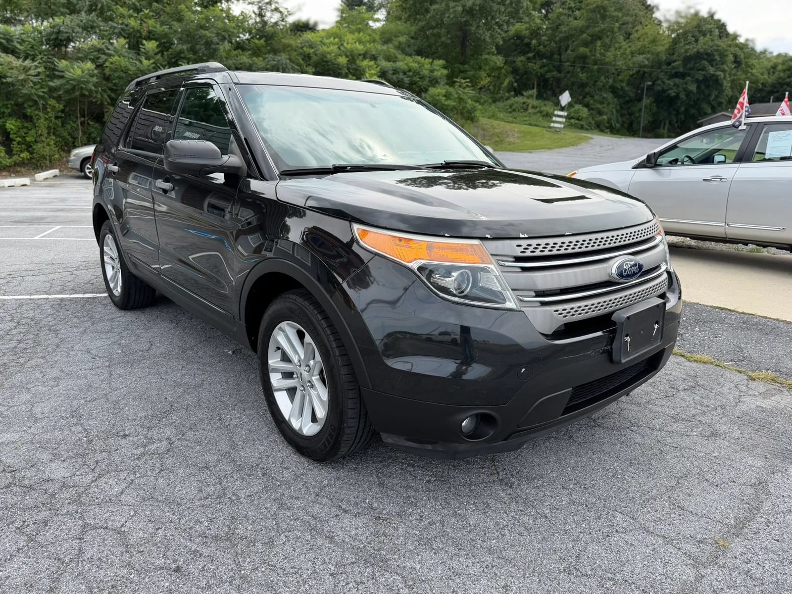 Used 2015 Ford Explorer 4WD image 7