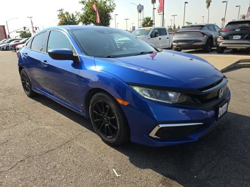Used 2020 Honda Civic LX image 3