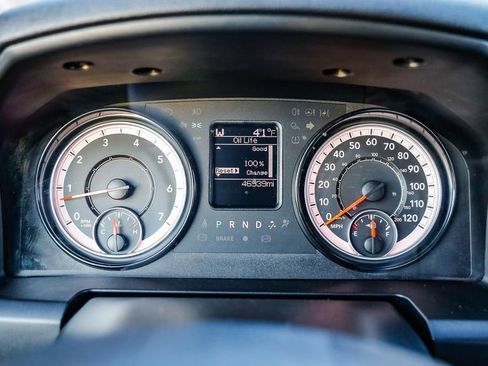 Certified 2024 RAM 1500 Classic SLT image 23