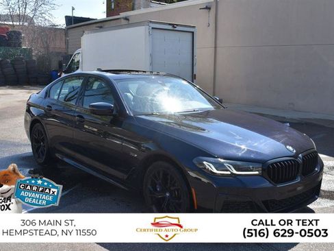 Used 2023 BMW 530e RWD image 4