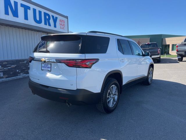 Used 2023 Chevrolet Traverse LT AWD/4WD image 10