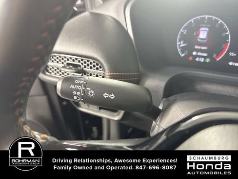 Used 2023 Honda HR-V Sport image 16