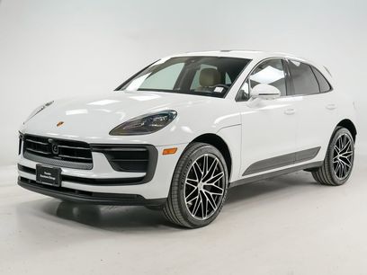 Certified 2025 Porsche Macan