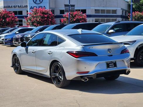 Certified 2026 Acura Integra A-Spec FWD image 6