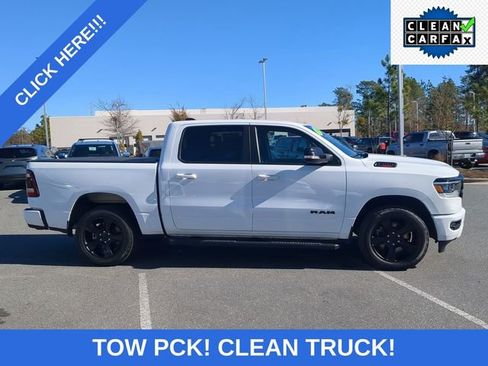 Used 2022 RAM 1500 Big Horn image 3
