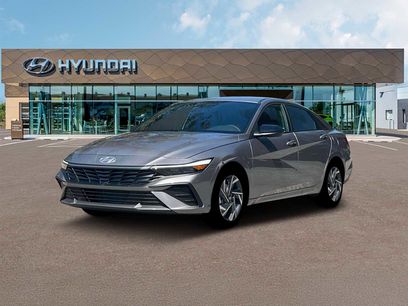 New 2025 Hyundai Elantra Sport