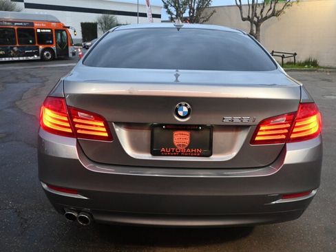 Used 2015 BMW 528i Sedan image 10