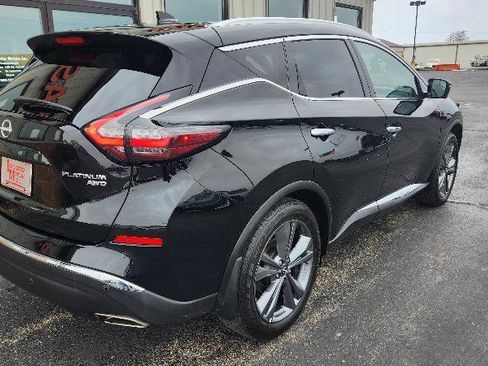 Used 2023 Nissan Murano Platinum image 7